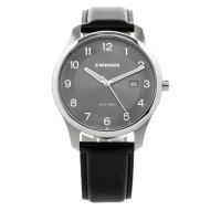 часовник,часовници,wenger,19041126,watch,silver,(grey)