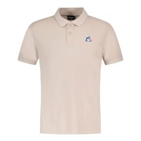мъжки,блузи,с,яка,le,coq,sportif,ess,n°1,short,sleeve,polo,safari,(beige)