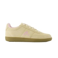 маратонки,дамски,маратонки,le,coq,sportif,lcs,derby,trainers,alabaster,gleam,gum,(beige)