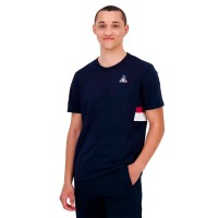тениска,мъжки,тениски,le,coq,sportif,tri,sp,n°3,short,sleeve,t,shirt,sky,captain,(blue)