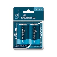батерии,mediarange,mono,d,alkaline,battery,clear,(silver,blue)