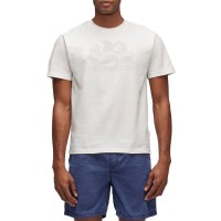 тениска,мъжки,тениски,дамски,тениски,sundek,short,sleeve,t,shirt,white,(off,white)