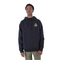 суичър,мъжки,пуловери,hurley,goods,hoodie,black,(black)