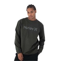блуза,мъжки,пуловери,hurley,one,&,only,kai,sweatshirt,green,(praline,dark,hazel)