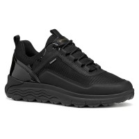 маратонки,дамски,маратонки,geox,spherica,4x4,b,abx,trainers,black