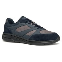 маратонки,мъжки,маратонки,geox,klaiver,trainers,navy,dark,navy,(blue)