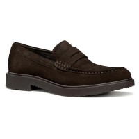 мъжки,обувки,дамски,обувки,geox,massimiano,loafers,brown,(dark,brown)