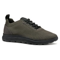маратонки,мъжки,маратонки,дамски,маратонки,geox,spherica,a,trainers,green,(mud,black)