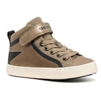 маратонки,детски,маратонки,geox,kalispera,trainers,beige,(dark,beige,black)