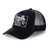 шапка,всички,шапки,von,dutch,vd,0,cas1,truck07,trucker,cap,black,(black)