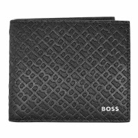 портфейли,и,портмонета,boss,zair,ml,4cc,wallet,black