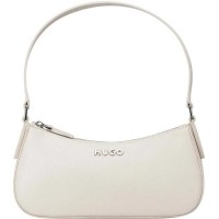 чанти,за,през,рамо,hugo,chris,sm,hobo,rn,crossbody,open,white,(beige)
