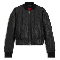 яке,дамски,якета,и,палта,hugo,lesana,jacket,black