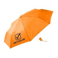 чадър,чадъри,givova,folding,umbrella,orange