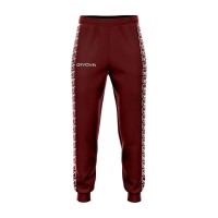 анцуг,дамски,анцузи,givova,terry,band,tracksuit,pants,garnet,(red)