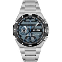 часовник,часовници,hugo,1530337,5,atm,46,mm,watch,silver,(grey,black,blue)
