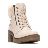 дамски,боти,дамски,високи,обувки,за,ходене,refresh,172911,heel,booties,beige