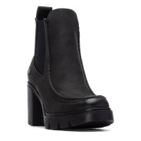 дамски,боти,дамски,високи,обувки,за,ходене,refresh,172915,heel,booties,black