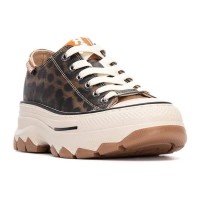 маратонки,дамски,маратонки,refresh,173079,trainers,leopard,(brown)