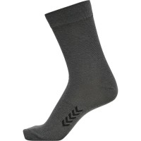 чорапи,мъжки,чорапи,дамски,чорапи,hummel,business,socks,grey,(castle,rock,black)