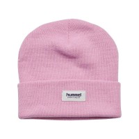 юношеска,шапка,всички,шапки,hummel,knit,junior,beanie,pink,(3219)