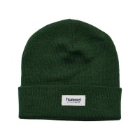 юношеска,шапка,всички,шапки,hummel,knit,junior,beanie,green,(dark,green)
