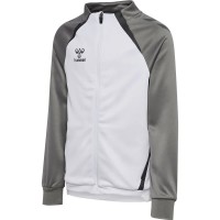 яке,детски,анцузи,hummel,lead,2.0,tracksuit,jacket,white,(9396)