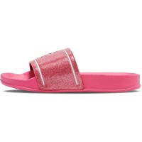 детски,сандали,и,чехли,hummel,pool,glitter,slides,raspberry,(pink)
