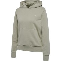 суичър,дамски,блузи,hummel,pulse,hoodie,green,(6092)