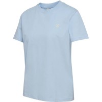 тениска,дамски,тениски,hummel,pulse,short,sleeve,t,shirt,7299,(blue)