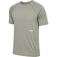 тениска,мъжки,тениски,hummel,pulse,workout,short,sleeve,t,shirt,green,(6092)