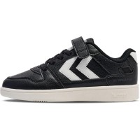 маратонки,детски,маратонки,hummel,st.power,play,trainers,anthracite,(black)