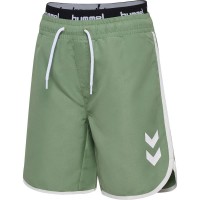 бански,гащета,детски,бански,костюми,hummel,swell,swimming,shorts,6188,(green)