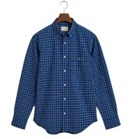 риза,с,дълъг,ръкав,мъжки,ризи,gant,classic,regular,fit,long,sleeve,shirt,college,blue,(blue)