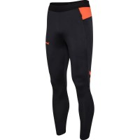 анцуг,дамски,анцузи,hummel,blaze,pro,training,tracksuit,pants,black,orange,(black)