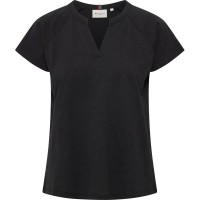 тениска,дамски,тениски,redgreen,charlot,short,sleeve,t,shirt,black