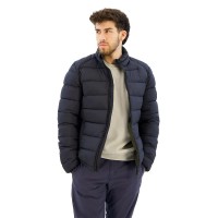 яке,мъжки,якета,ecoalf,new,beret,jacket,refurbished,blue
