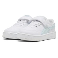 маратонки,детски,маратонки,puma,court,lally,ac+,trainers,white,peaceful,blue,(white)