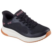 маратонки,дамски,маратонки,skechers,bobs,squad,4,staple,look,trainers,black,mesh,(black)