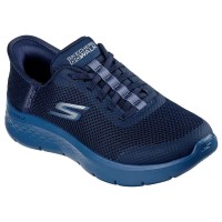 маратонки,дамски,маратонки,skechers,go,walk,flex,grand,entry,trainers,blue,(navy,textile,navy,trim)