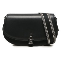 чанта,за,през,рамо,всички,чанти,michael,kors,30s3simm8lbla,shoulder,bag,black,(leather,black)