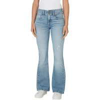мъжки,панталони,дамски,панталони,pepe,jeans,flare,venus,jeans,blue,(denim,2wb)