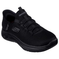 обувки,дамски,маратонки,skechers,summits,slip,on,shoes,black,(black)