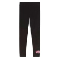 клин,дамски,клинове,дамски,чорапогащи,и,клинове,puma,ess,2,color,nº1,logo​,leggings,black,(black,poised,pink)