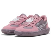 маратонки,детски,маратонки,puma,palermo,hk&fr,2,ac,trainers,plum,jam,poised,pink