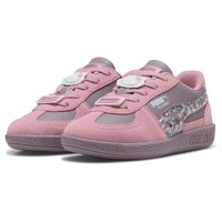 маратонки,детски,маратонки,puma,palermo,hk&fr,2,ps,trainers,plum,jam,poised,pink