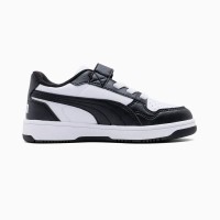маратонки,мъжки,маратонки,дамски,маратонки,puma,reb,l,ac+,ps,trainers,white,(white,black)