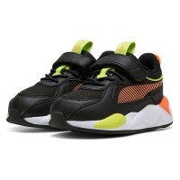 детски,маратонки,детски,маратонки,puma,rs,x,boys,ac+,trainers,black,orange,glo,(black)
