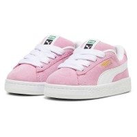 маратонки,детски,маратонки,puma,suede,xl,ac,trainers,mauved,out,white,(pink)