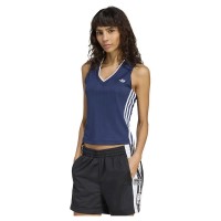 тениска,дамски,тениски,adidas,originals,kd2280,sleeveless,v,neck,t,shirt,night,indigo,(blue)